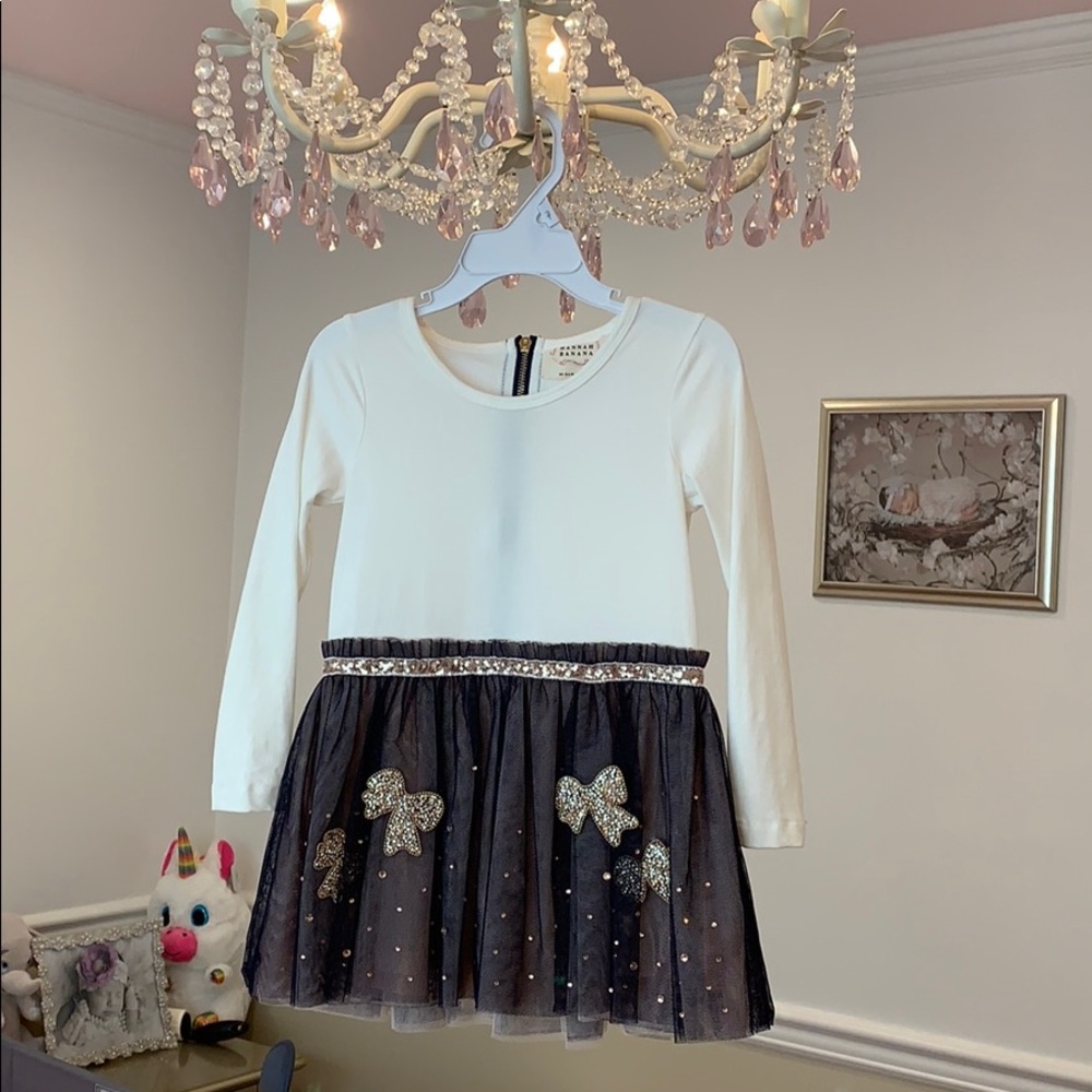 Hannah Banana girls dress